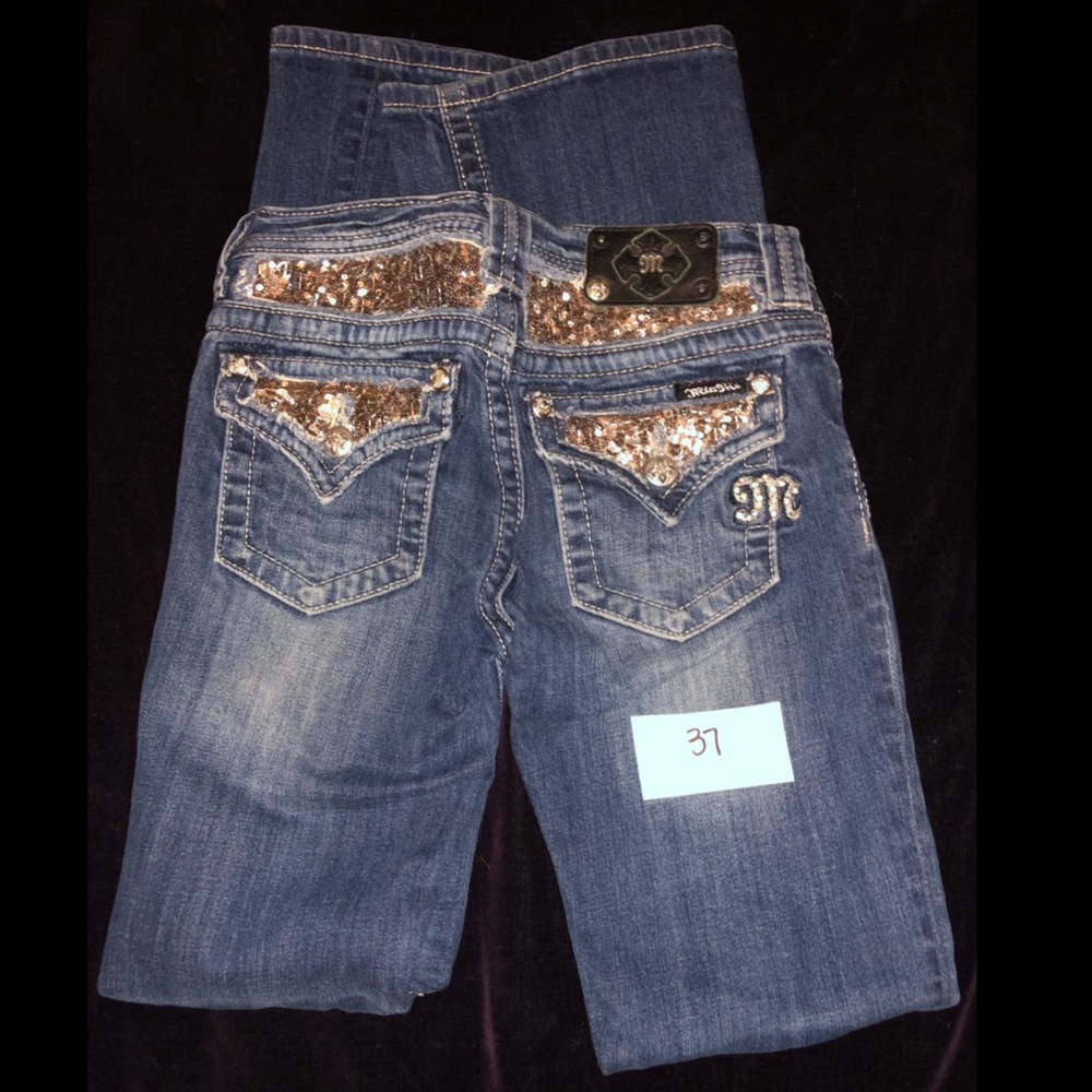 Miss Me Jeans C037